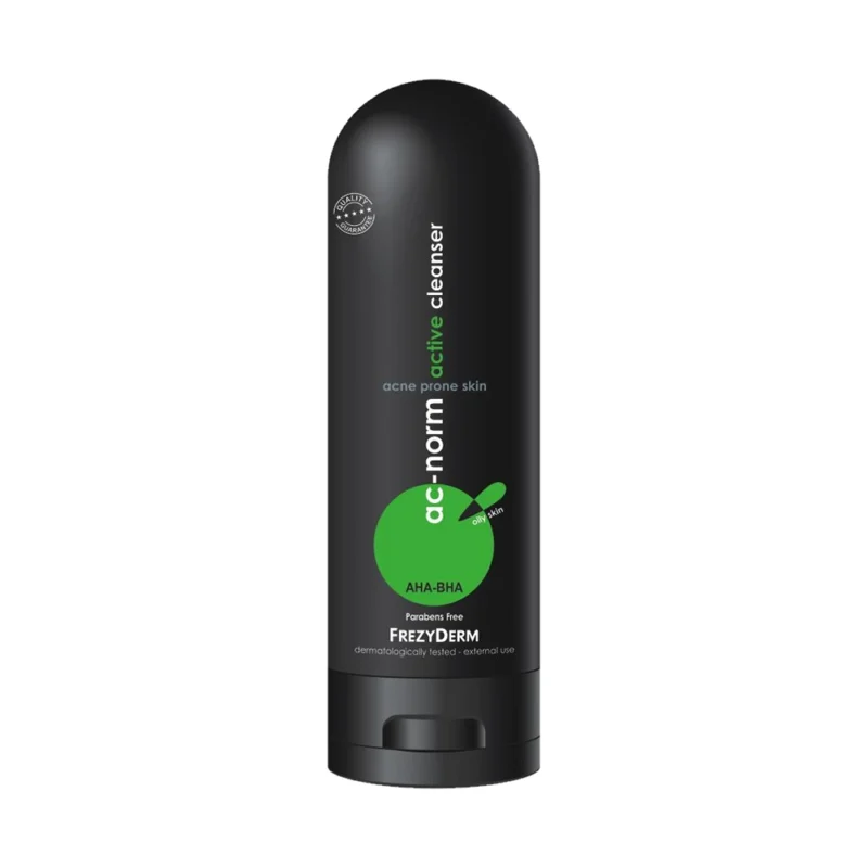 frezyderm acnorm active cleanser