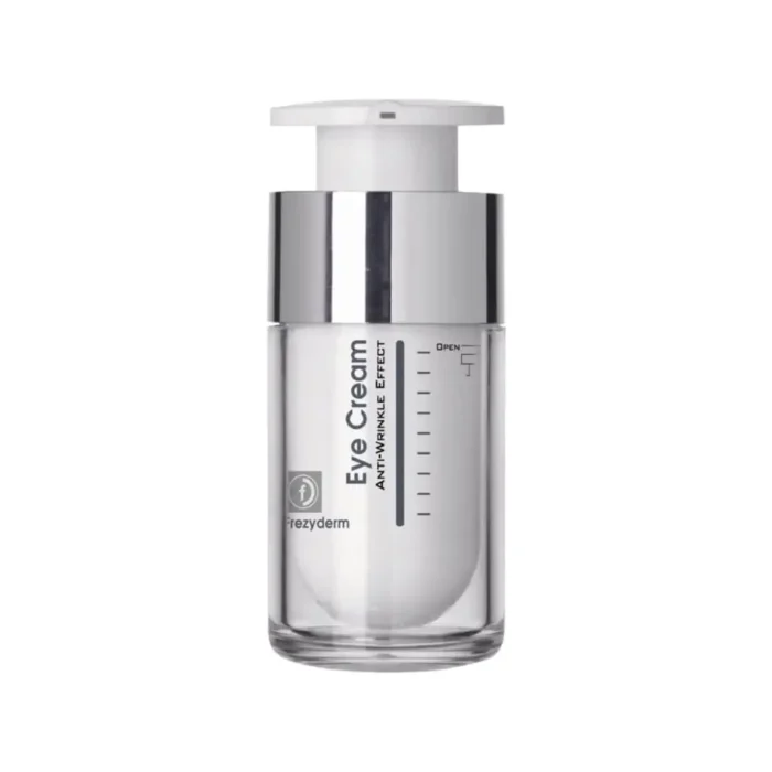 FREZYDERM EYE CREAM Anti-Wrinkle Effect για Μείωση Ρυτίδων στα Μάτια - 15ml - Image 1