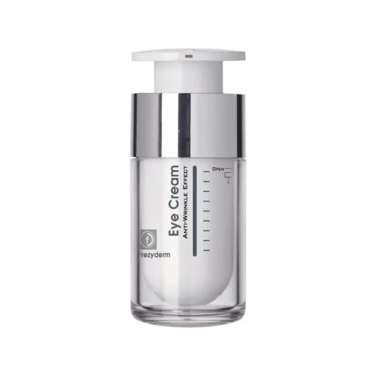 FREZYDERM EYE CREAM Anti-Wrinkle Effect για Μείωση Ρυτίδων στα Μάτια - 15ml