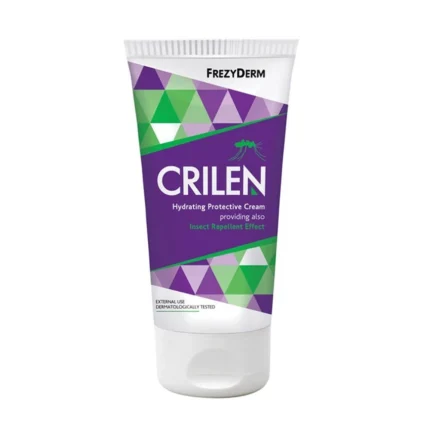 FREZYDERM - CRILEN Εντομοαπωθητικό Γαλάκτωμα - 125ml