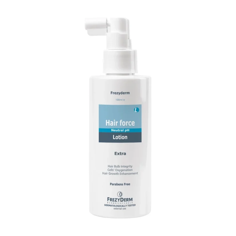 FREZYDERM Hair Force Extra Lotion - 100ml
