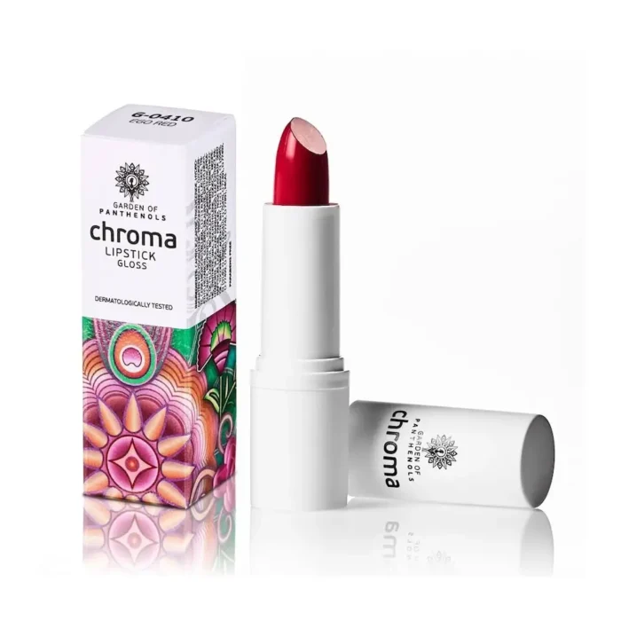 GARDEN Lipstick Matte 0410 (Ego Red) - 4gr - Image 1