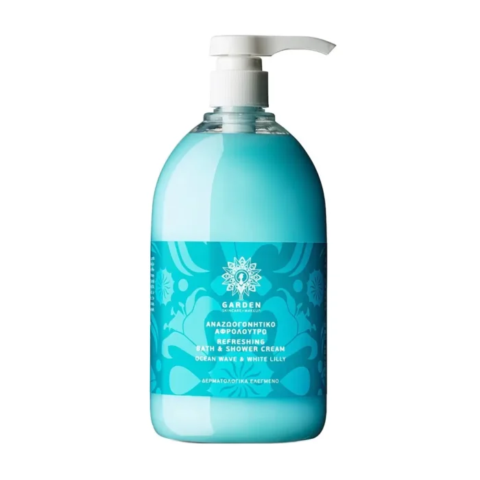 garden ocean wave white lilly 1000ml