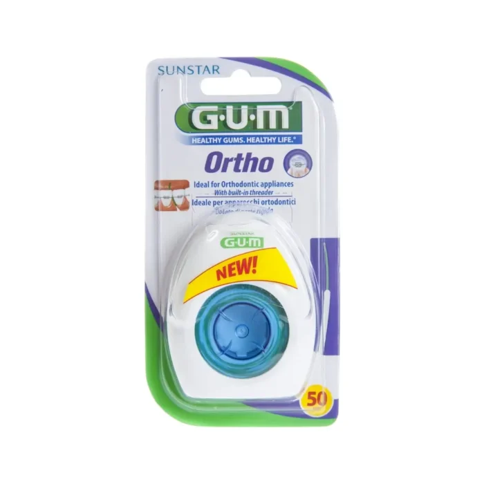 gum ORTHO FLOSSER 1