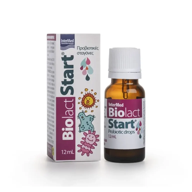 INTERMED - BIOLACT Start Προβιοτικές σταγόνες - 12ml