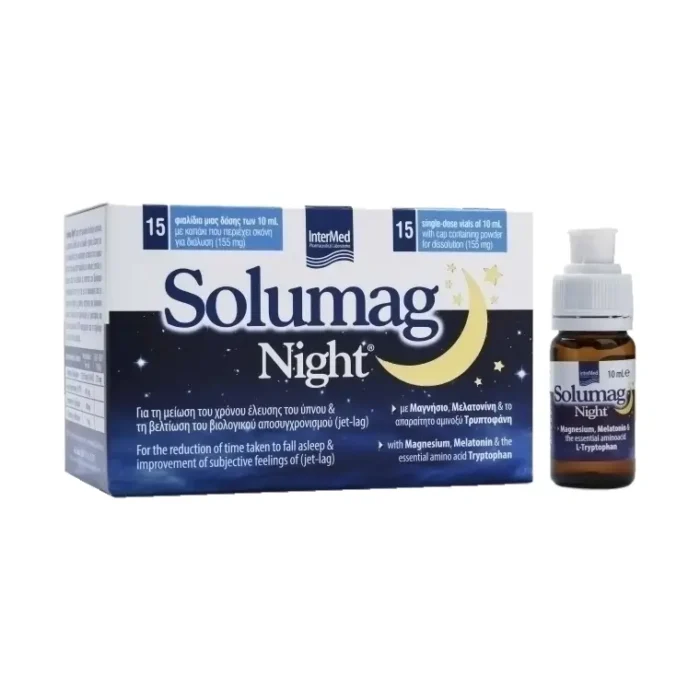 intermed SOLUMAG NIGHT 20AMP