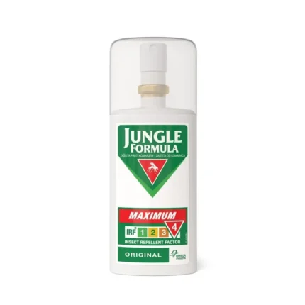 jungle formula maximum σπρευ για κουνουπια