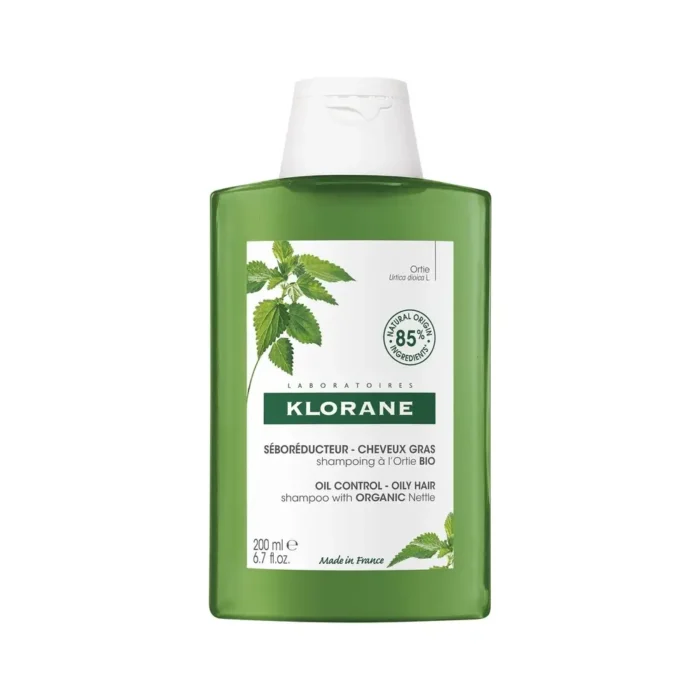 KLORANE SHAMPOO ORTIE 200ML