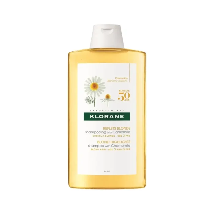 klorane shampoo with chamomile 200ML 1