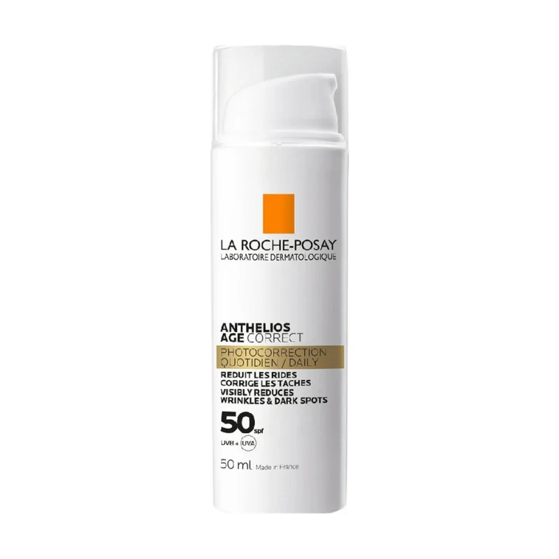 la roche posay anthelios age correct spf50 50ml 2
