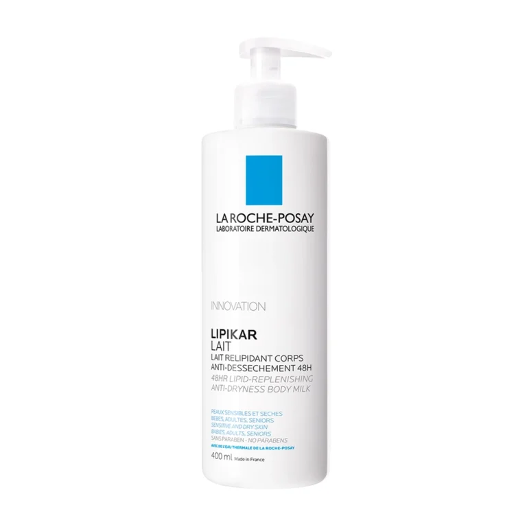 LA ROCHE POSAY LIPIKAR Lait Γαλάκτωμα Σώματος - 400ml