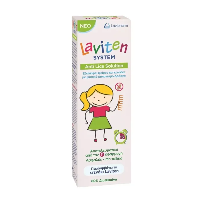 laviten anti lice