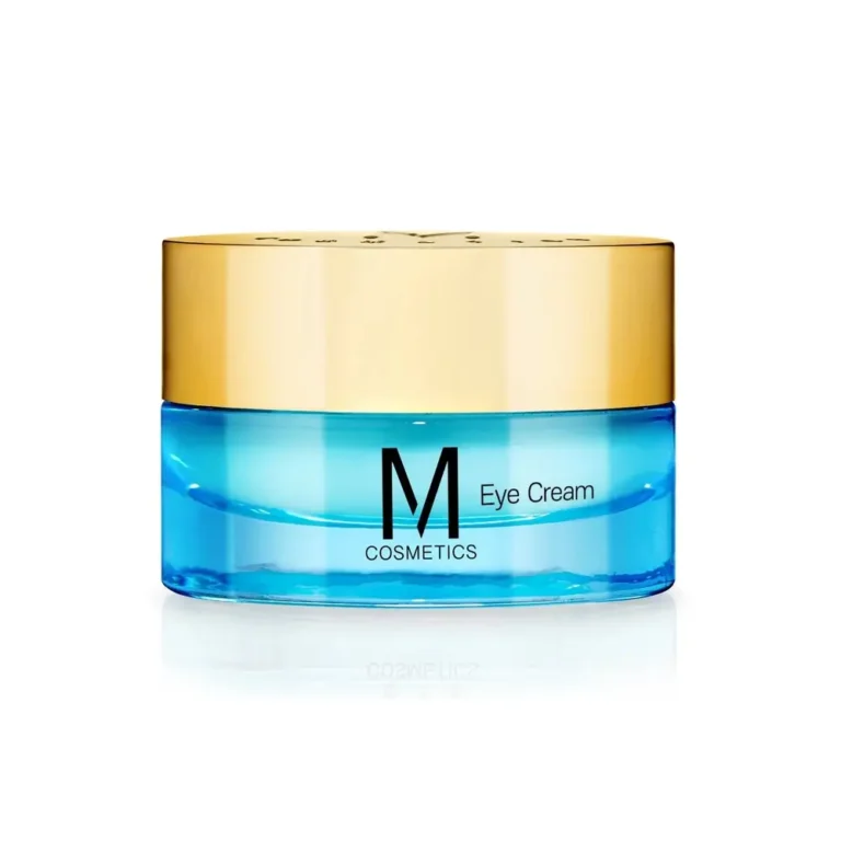 M COSMETICS Eye Cream Κρέμα Ματιών - 15ml