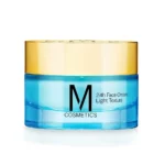 M COSMETICS Κρέμα Προσώπου 24ωρη ελαφριάς υφής - 50ml