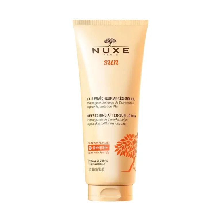 NUXE SUN Lait Fraicheur Apres Soleil - 200ml