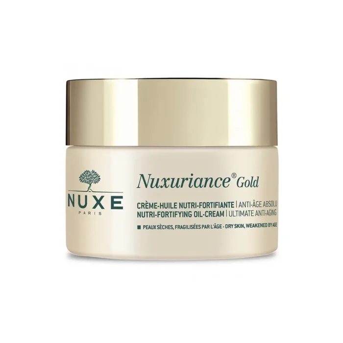 nuxe nuxuriance gold crema 50ML