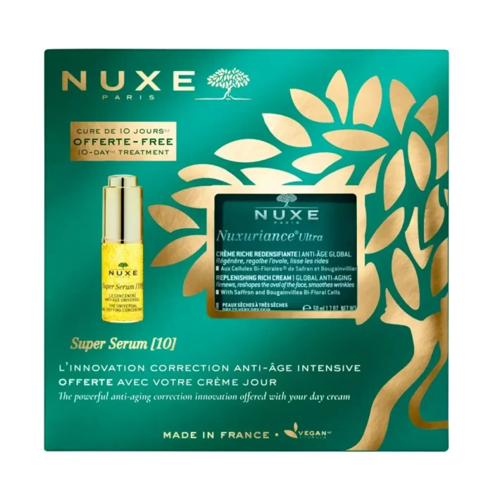 nuxe nuxuriance ultra promo
