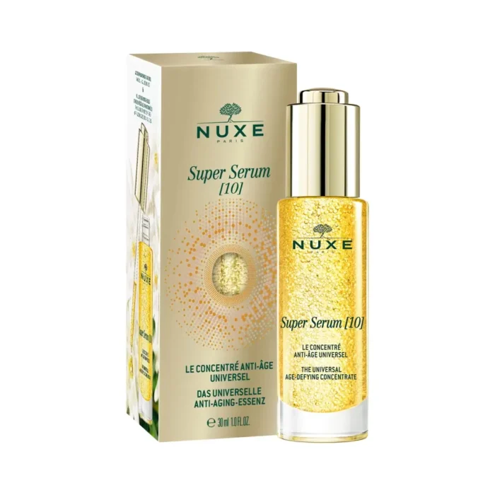 nuxe super serum 10 30ml 2