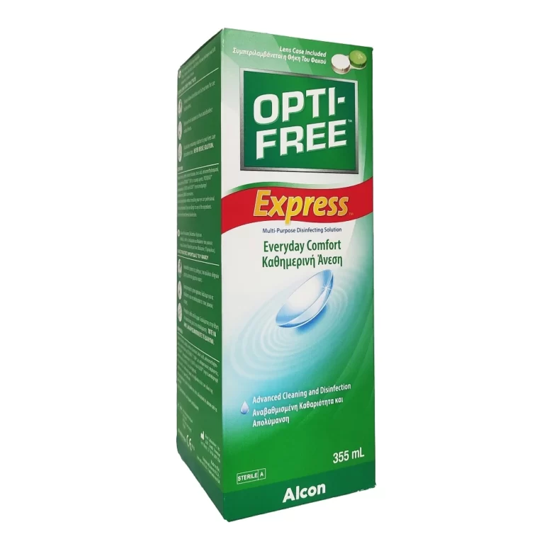 OPTI-FREE ΥΓΡΟ ΦΑΚΩΝ