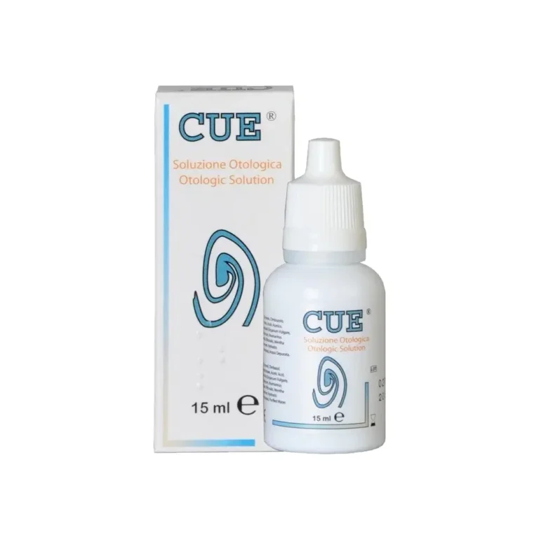 PHARMA Q CUE Ωτικές Σταγόνες - 15ml