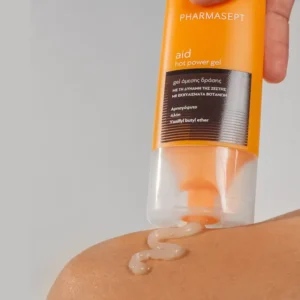 pharmasept aid hot power gel 100ml 2 1