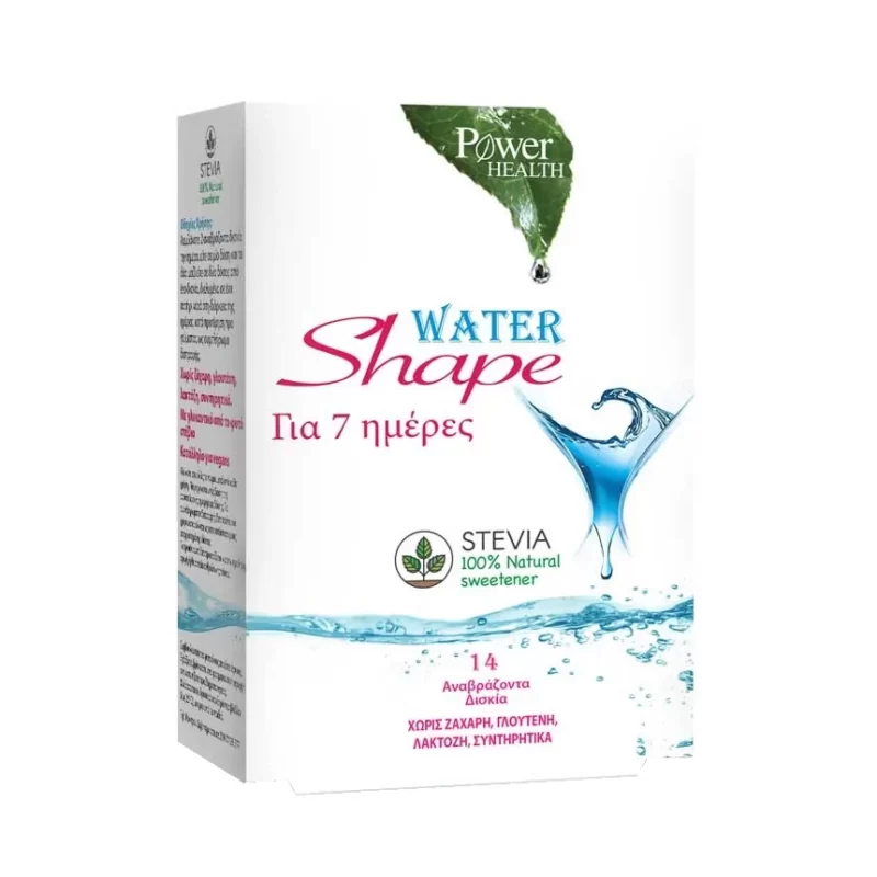 power health 7 days water shape