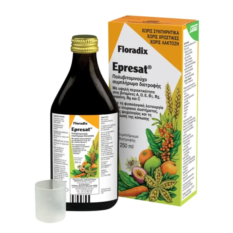 power health epresat σιροπι 250ml