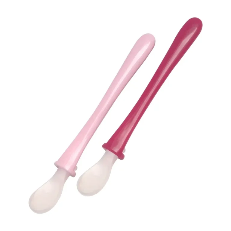 PRIMAMMA Κουταλάκια Σιλικόνης για Μωρά 6+ μηνών (2 τεμάχια)