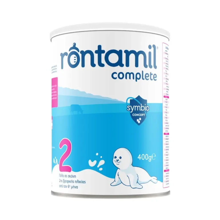 RONTAMIL No2 Γάλα για Βρέφη 6-12 μηνών - 400gr
