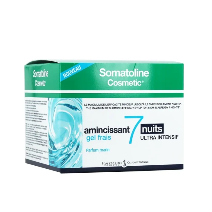 somatoline cosmetics 7 nights gel