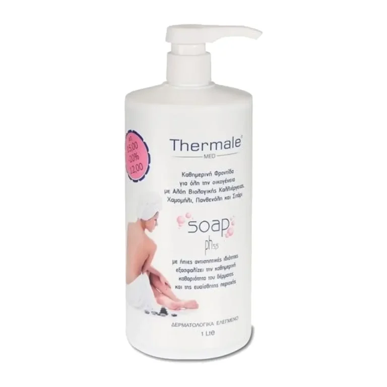 THERMALE MED Soap pH 5.5 - 1000ml