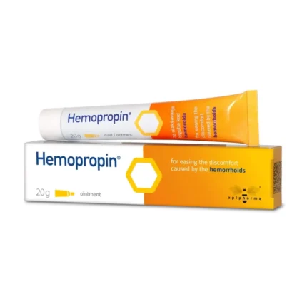 UPLAB HEMOPROPIN Αλοιφή για τις αιμορροίδες - 20gr