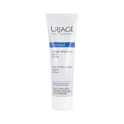 URIAGE PRURICED CREME 100ML