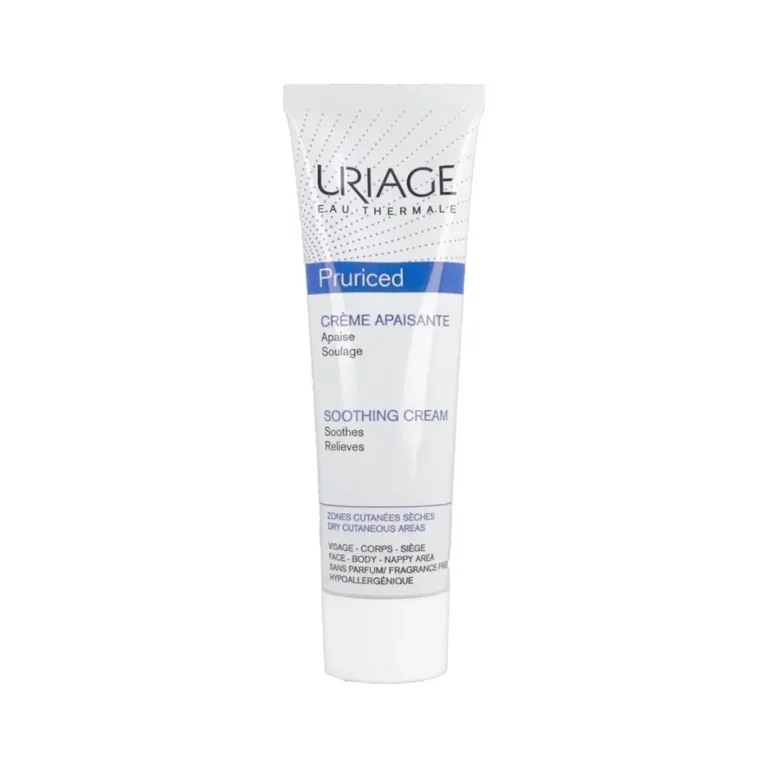 URIAGE PRURICED CREME 100ML