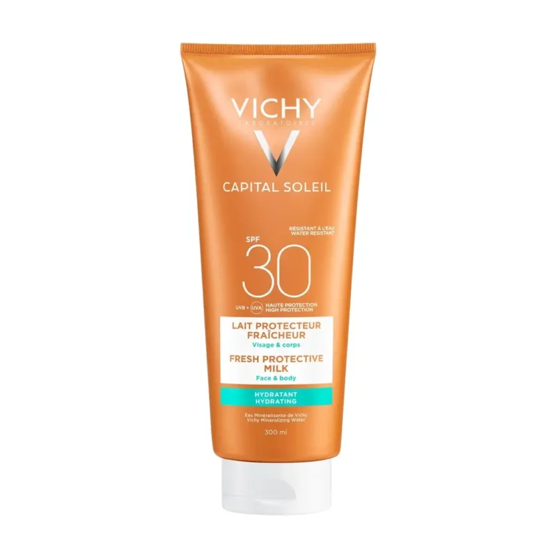vichy CAPITAL SOLEIL SPF30 WATER RESISTANT 300ML 1