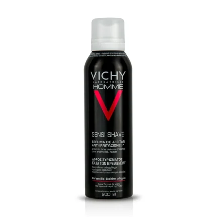 VICHY - HOMME Αφρός Ξυρίσματος Anti-Irritations - 200ml