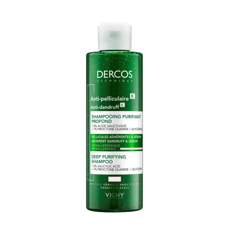 VICHY DERCOS Σαμπουάν Antidandruff K κατά της πιτυρίδας - 250ml