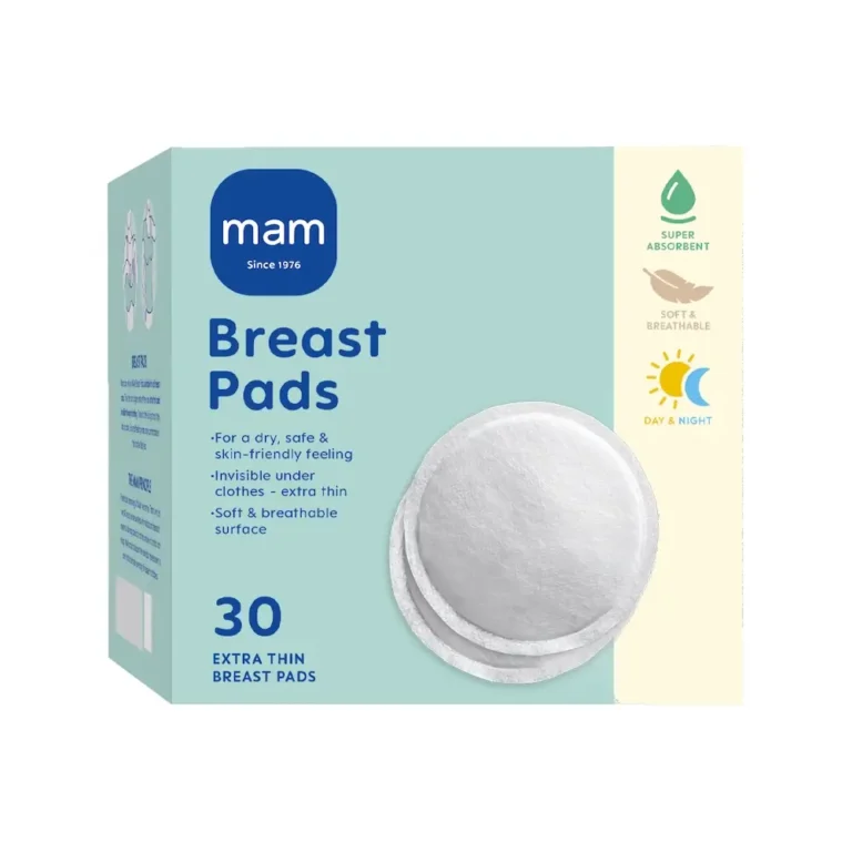 MAM Επιθέματα Στήθους Breast Pads - 30 τεμάχια