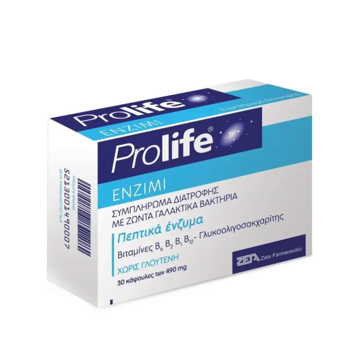 PROLIFE ENZIMI