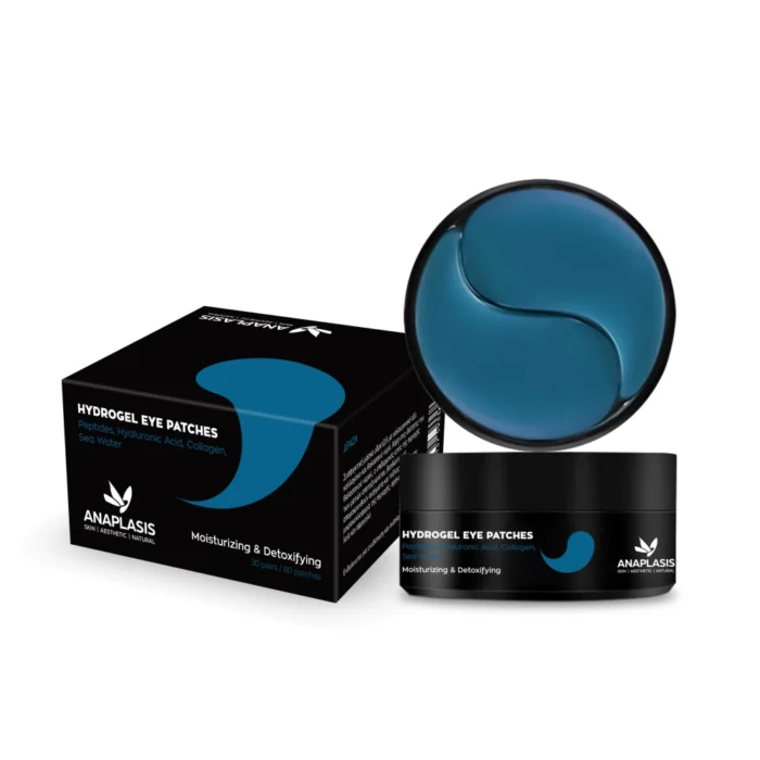 anaplasis EYE PATCH blue