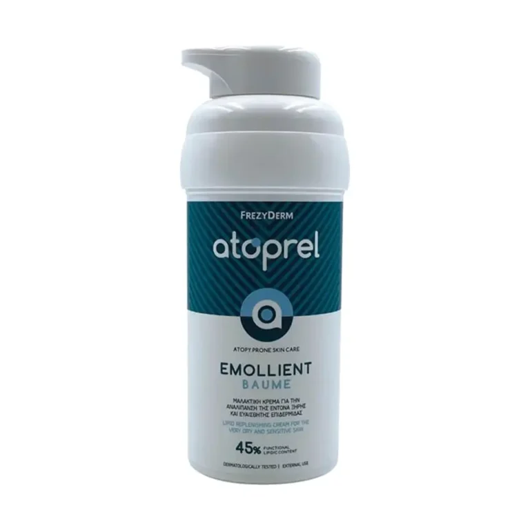 FREZYDERM Atoprel Emollient Baume Μαλακτική Κρέμα - 300ml