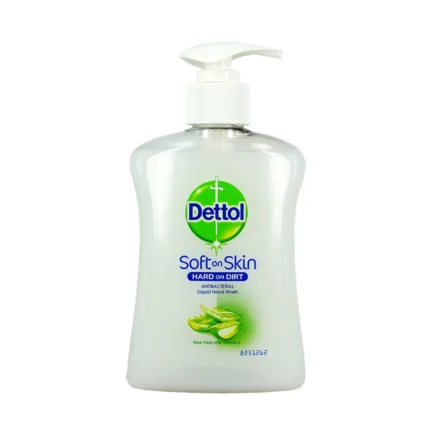 dettol soft on skin υγρο κρεμοσαπουνο