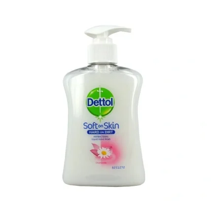 dettol soft on skin υγρο κρεμοσαπουνο αντισηπτικο