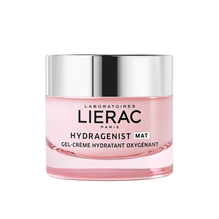 LIERAC GEL CREME HYDRAGENIST ΕΝΥΔΑΤΙΚΗ ΖΕΛ ΚΡΕΜΑ