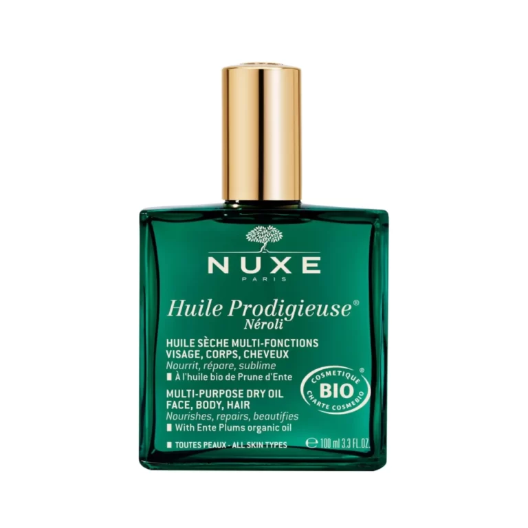 nuxe huile prodigieuse neroli ελαιο