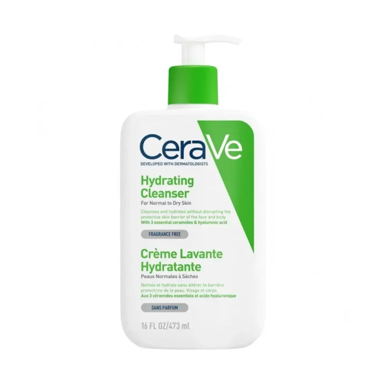 CERAVE HYDRATING CLEANSER 473ML