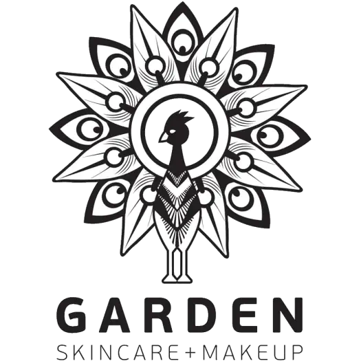 garden skincare logo