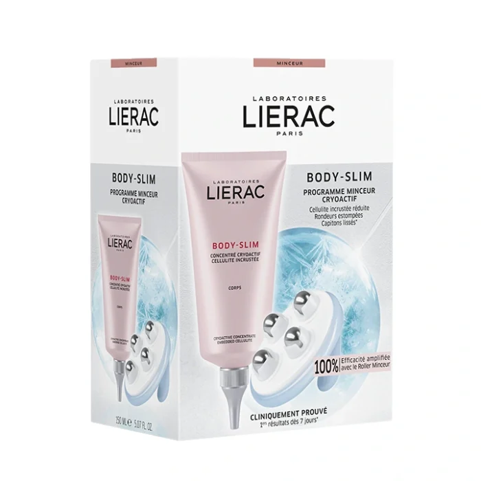 lierac body slim me roller