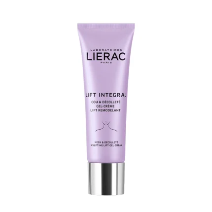 lierac lift integral κρεμα για λαιμο και ντεκολτε