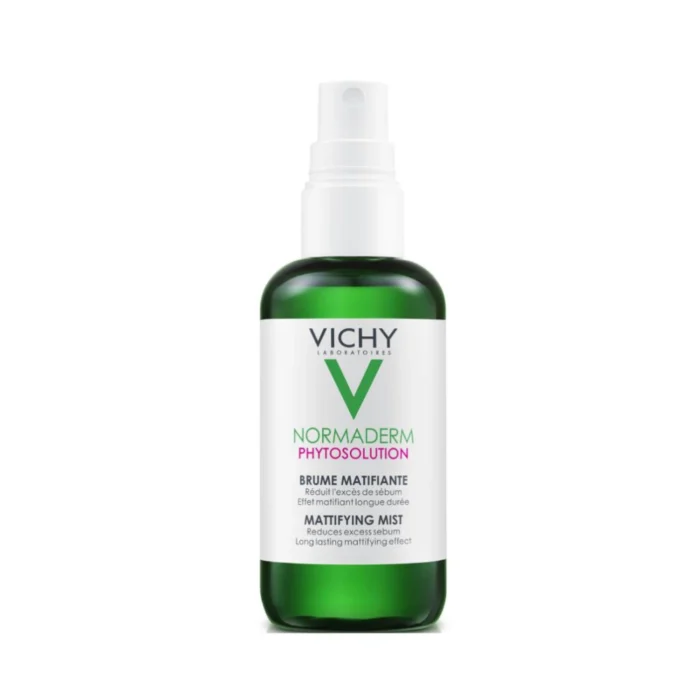VICHY NORMADERM MATIFYING MIST ΣΠΡΕΥ ΓΙΑ ΤΗ ΓΥΑΛΑΔΑ ΣΤΗ ΛΙΠΑΡΗ ΕΠΙΔΕΡΜΙΔΑ